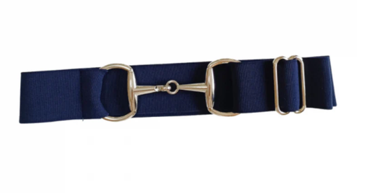 Elastic Snaffle Bit Belt