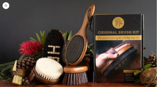Hairy Pony Original Brush Kit