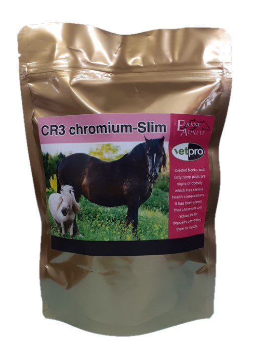 Equine Chromium CR3-Slim