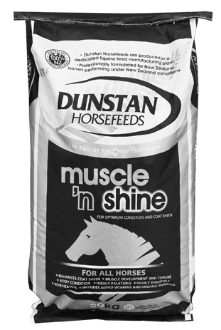 Dunstan Muscle n Shine