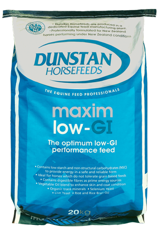 Dunstan Maxim Low Gi