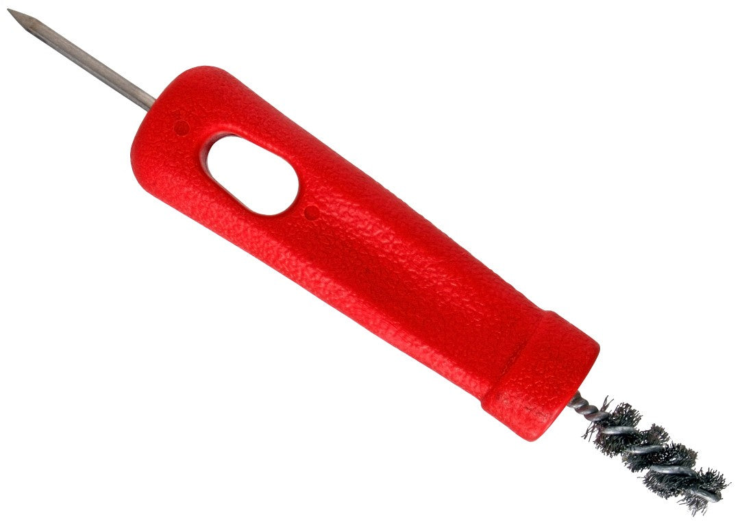 Flair Wire Brush Stud Hole Cleaner