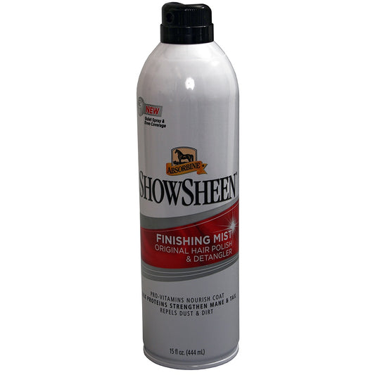 Absorbine Finishing Mist