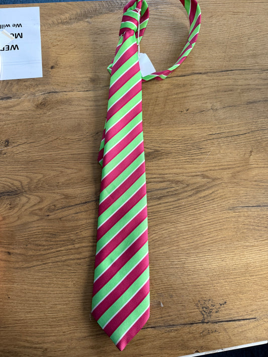 WINDSOR STRIPED TIE
