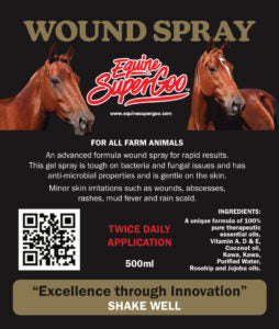 Super Goo Wound Spray