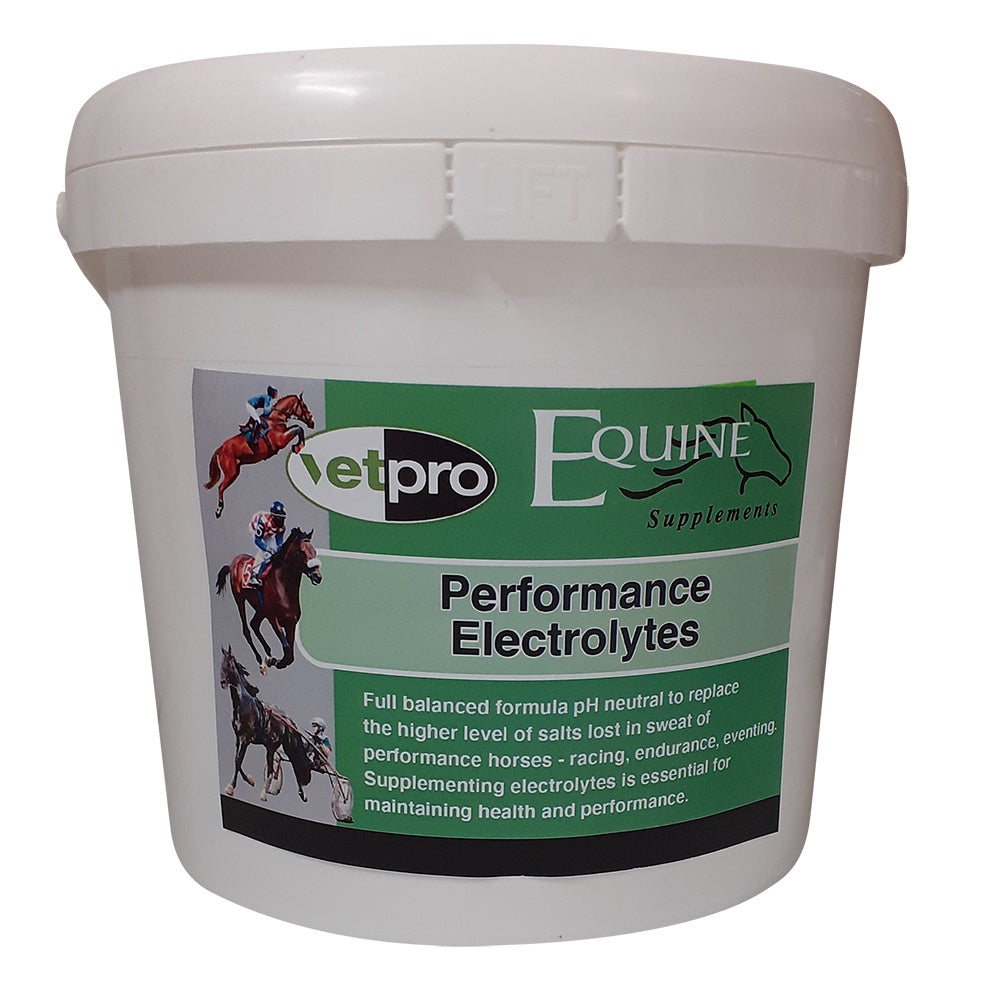 Performance Electrolytes