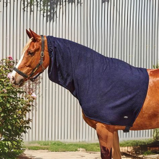 Weatherbeeta Luxe Snug Fleece Neck Rug