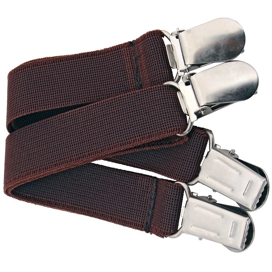 Jodhpur Clips Adjustable Elastic