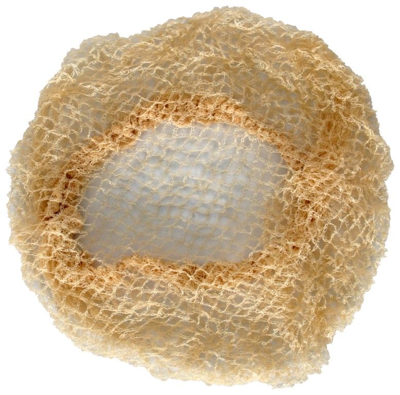 Heavy Duty Rider Hairnets 2pack