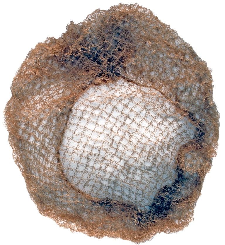 Heavy Duty Rider Hairnets 2pack