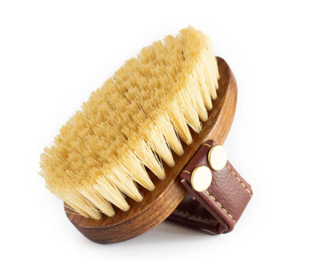 Hairy Pony Mini Mud Brush