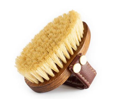 Hairy Pony Mini Mud Brush