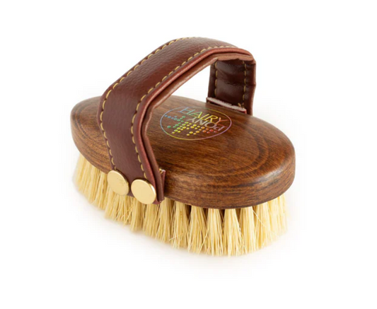 Hairy Pony Mini Mud Brush