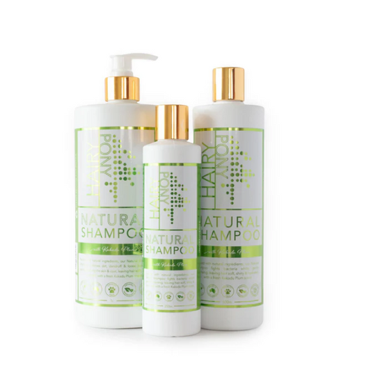 Hairy Pony Natural Horse Shampoo - Kakadu Plum