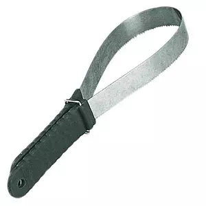 Roma Stainless Steel Shedding Blade 1"