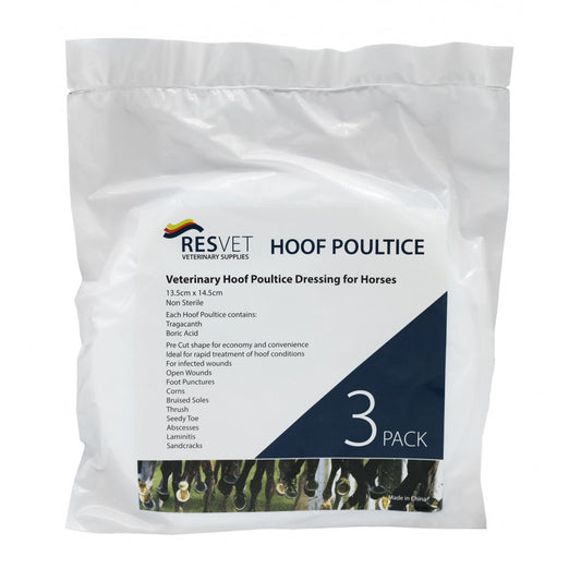 Hoof Poultice