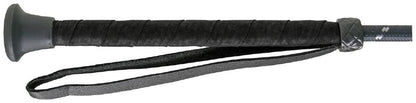 Fleck Dressage Whip Wrapped Grip