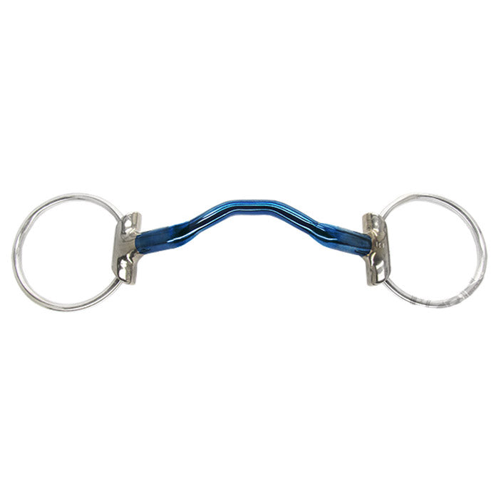 Bomber Eggbutt Loose Ring Happy Tongue – AMS Saddlery Limited