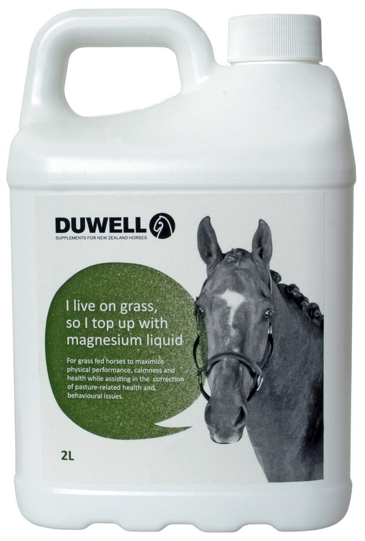 Duwell Magnesium Liquid