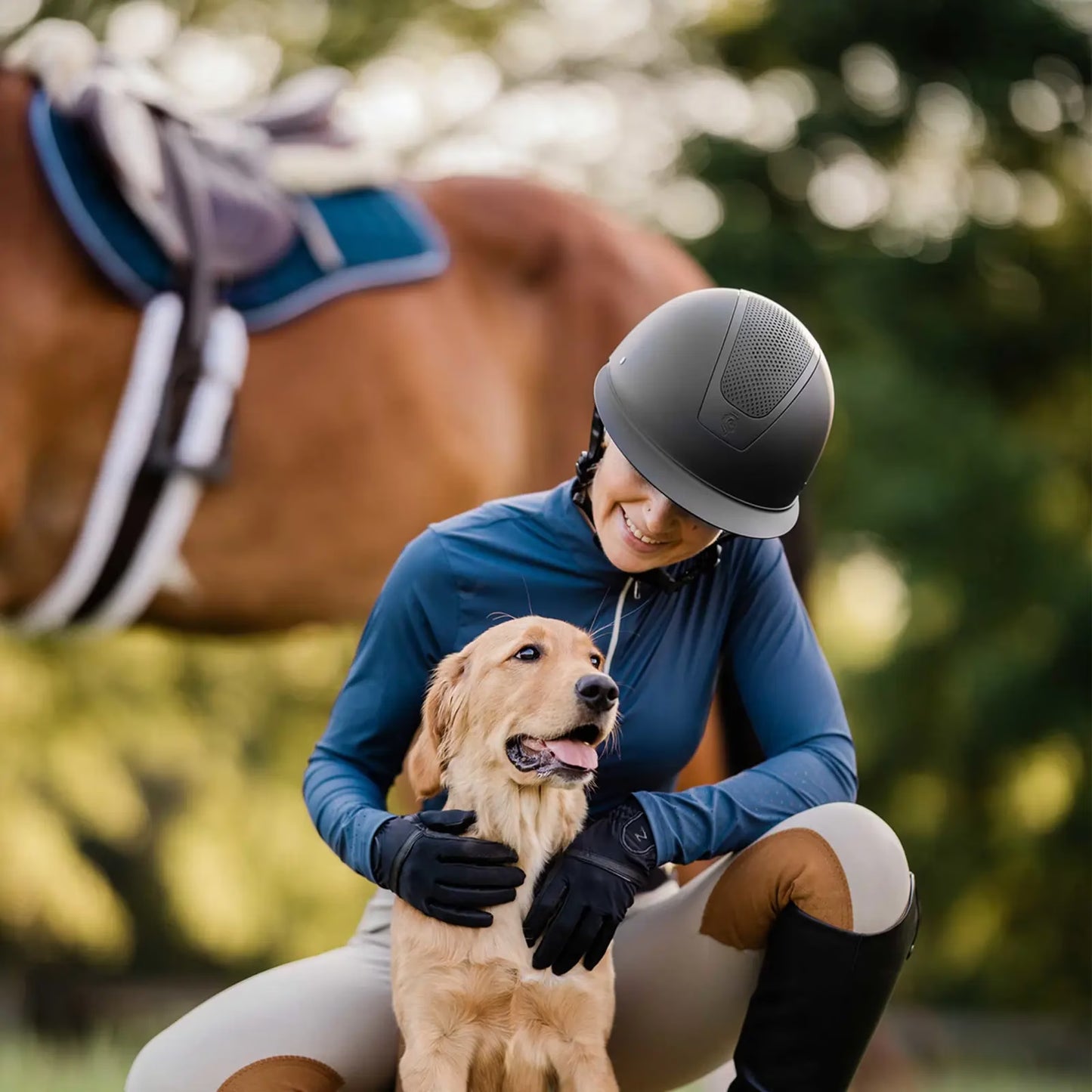 Equinavia Crown Mips Riding Helmet