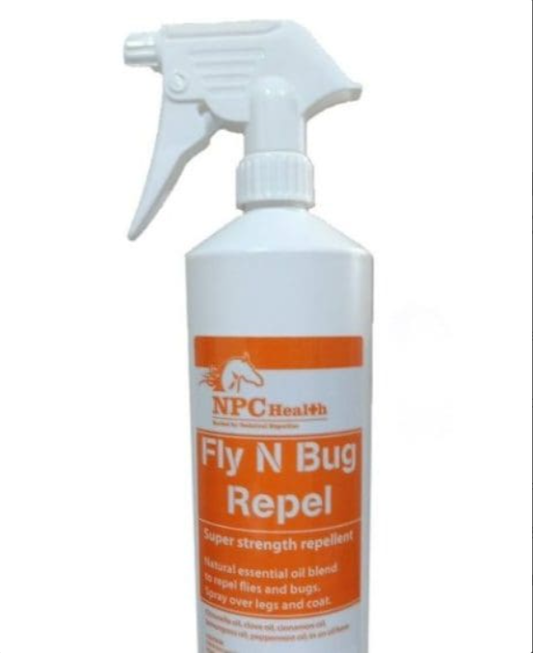 Fly N Bug Repel | Fly spray for horses