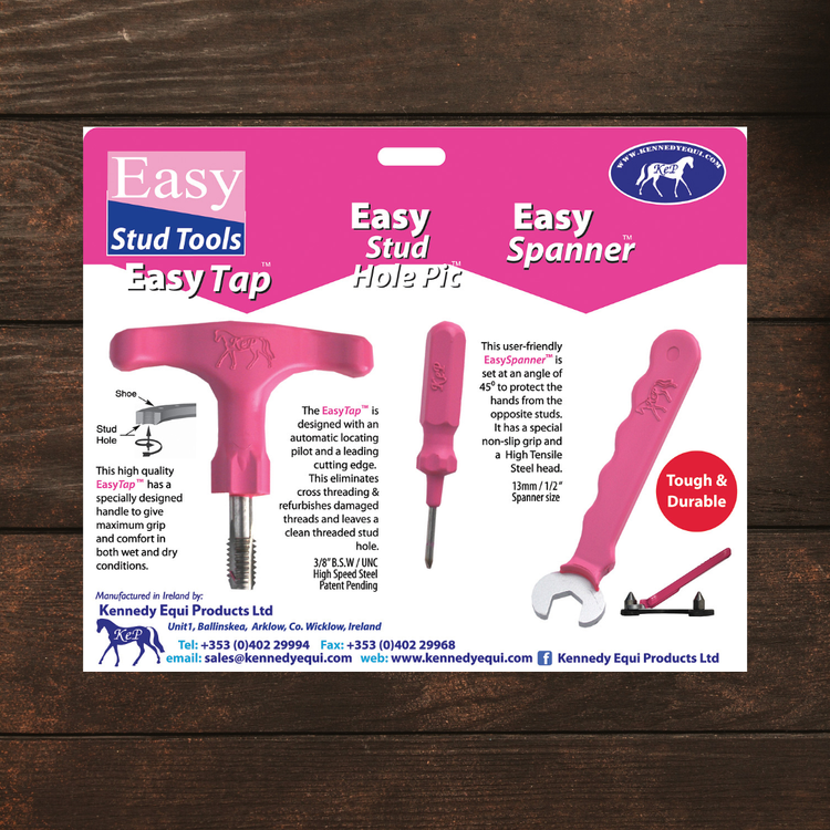 EasyStud Tool Set Pink