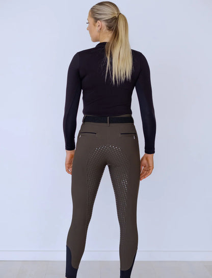 Beyond the Bit Stella Breech Olive