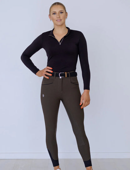 Beyond the Bit Stella Breech Olive