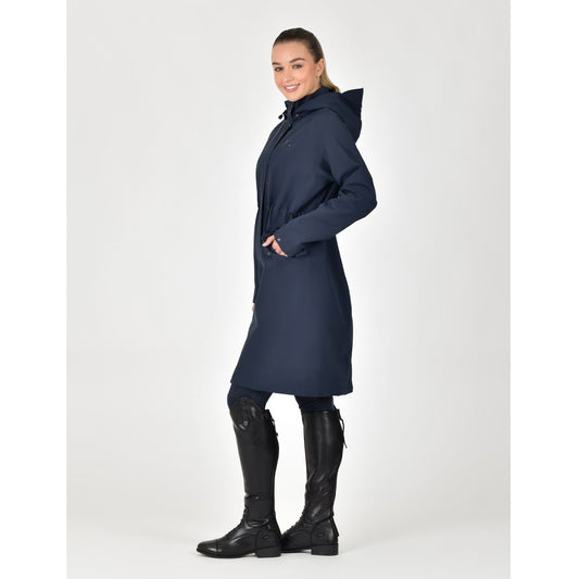 Dublin Ladies Wet Weather Long Jacket