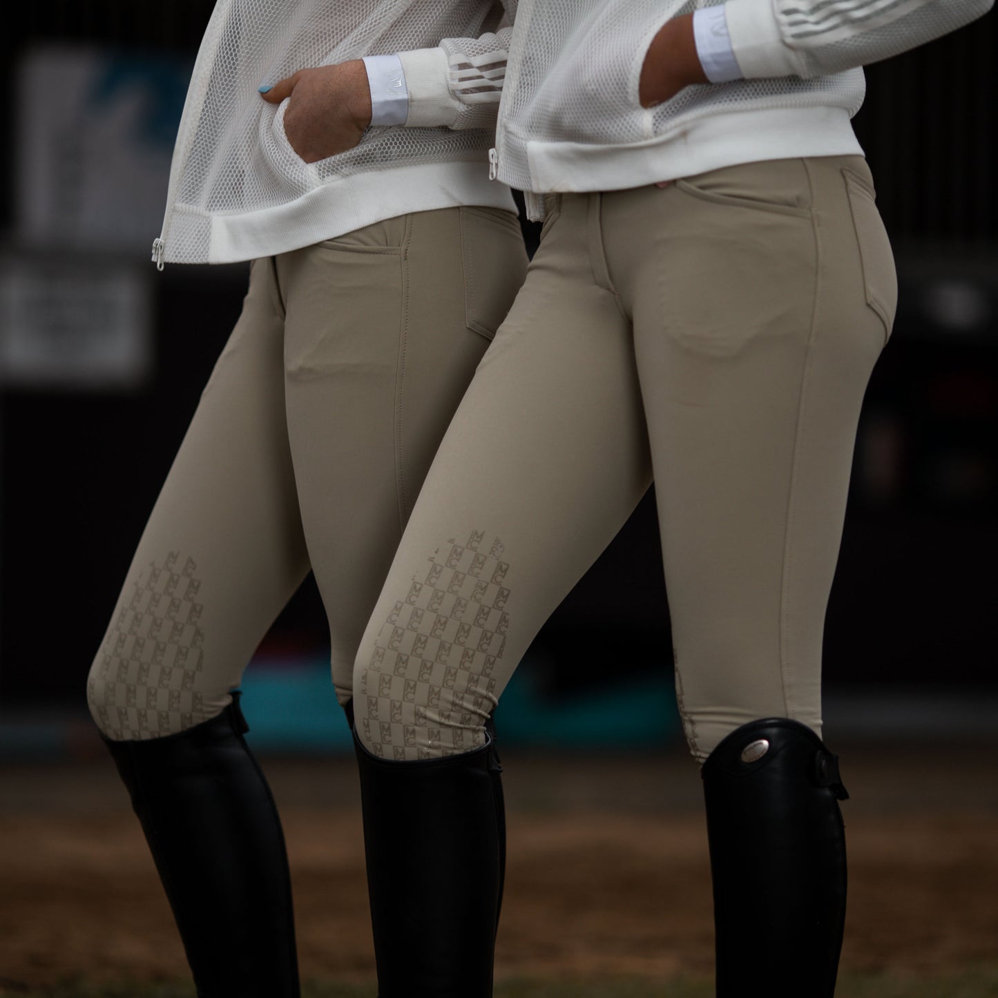 Emcee Belle Competition Breeches