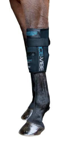 Ice-Vibe Knee Wraps (Pair)