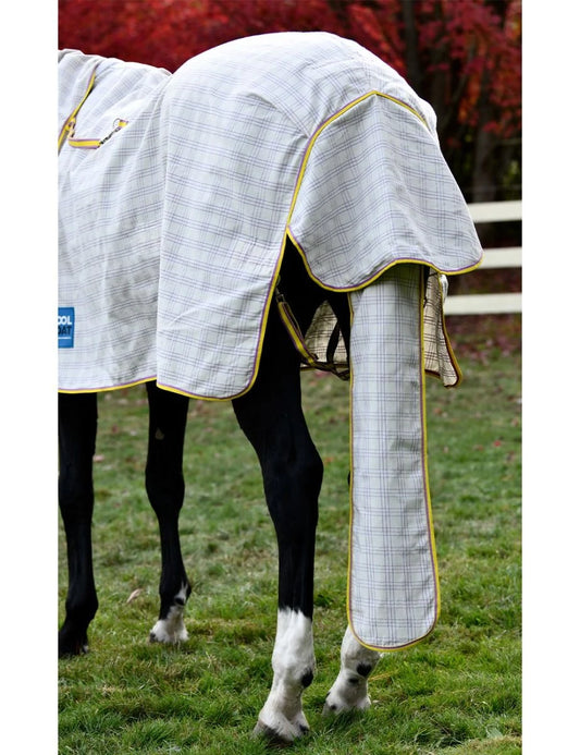 KOOL COAT COTTON TAIL BAG