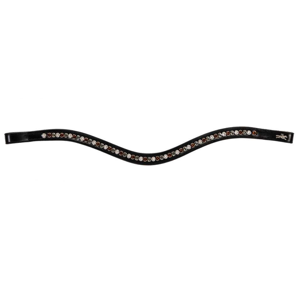 Schockemohle Diamond Browband