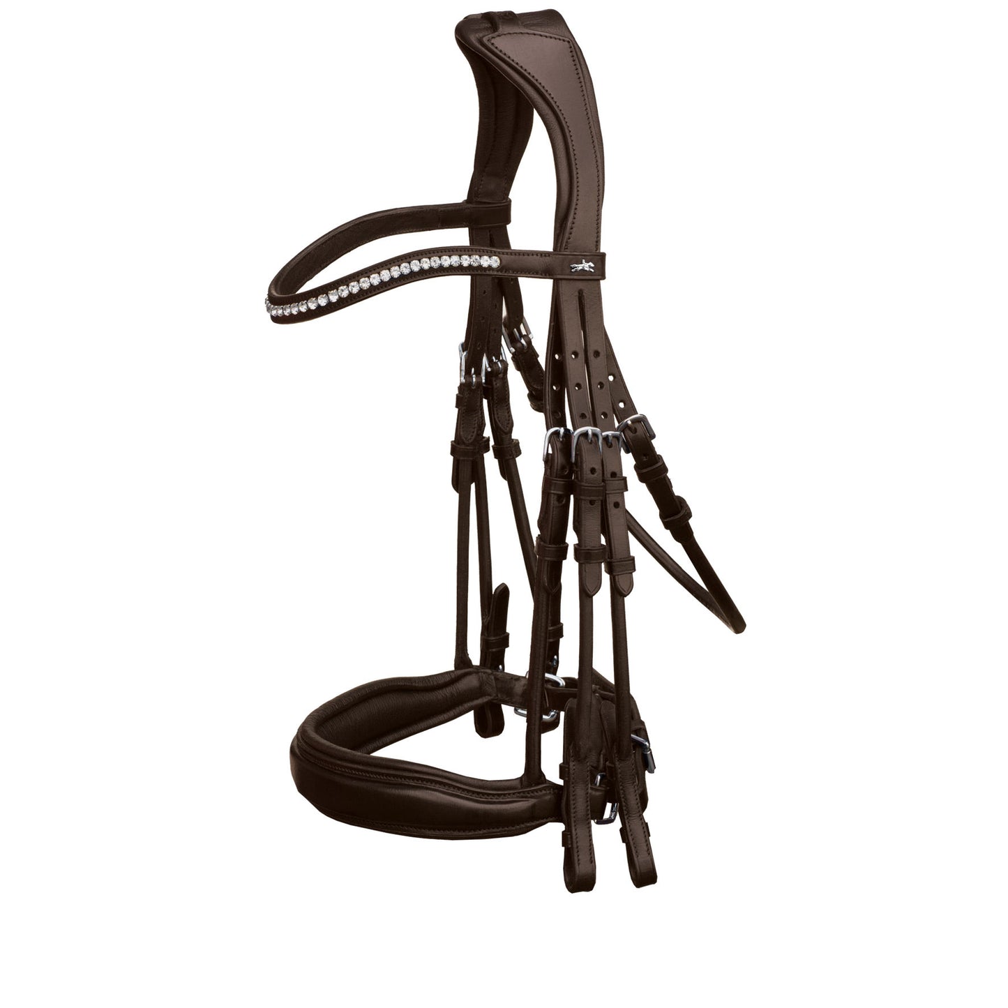 Schockemohle Venice Double Bridle