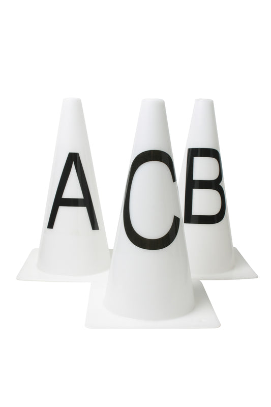 Roma Dressage Cones