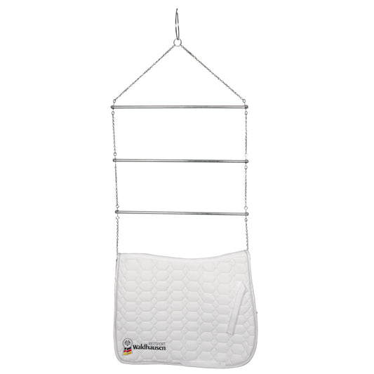 Saddlecloth Hanging Rack