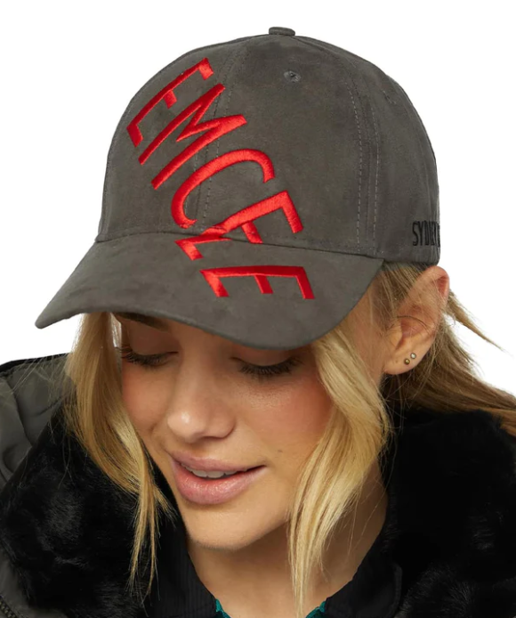 Euce Caps EMCEE Cap – AMS Saddlery