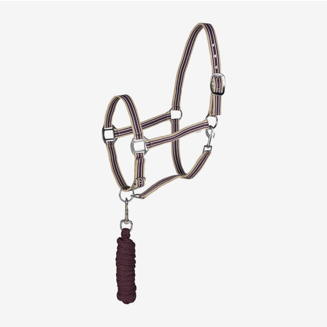 Horze Glarus Halter & Lead Set