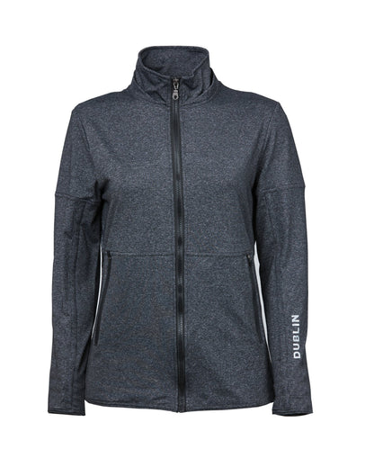 Dublin Demi Active Zip Jacket