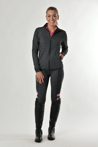 Dublin Demi Active Zip Jacket