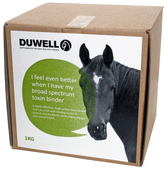 Duwell Tox Tame Broad Sprectrum Toxin Binder