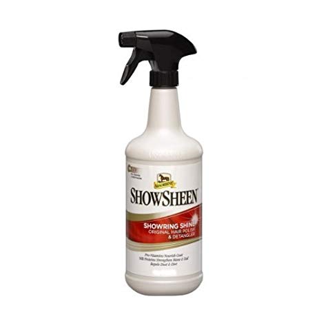 Absorbine Showsheen HairPolish/Detangler