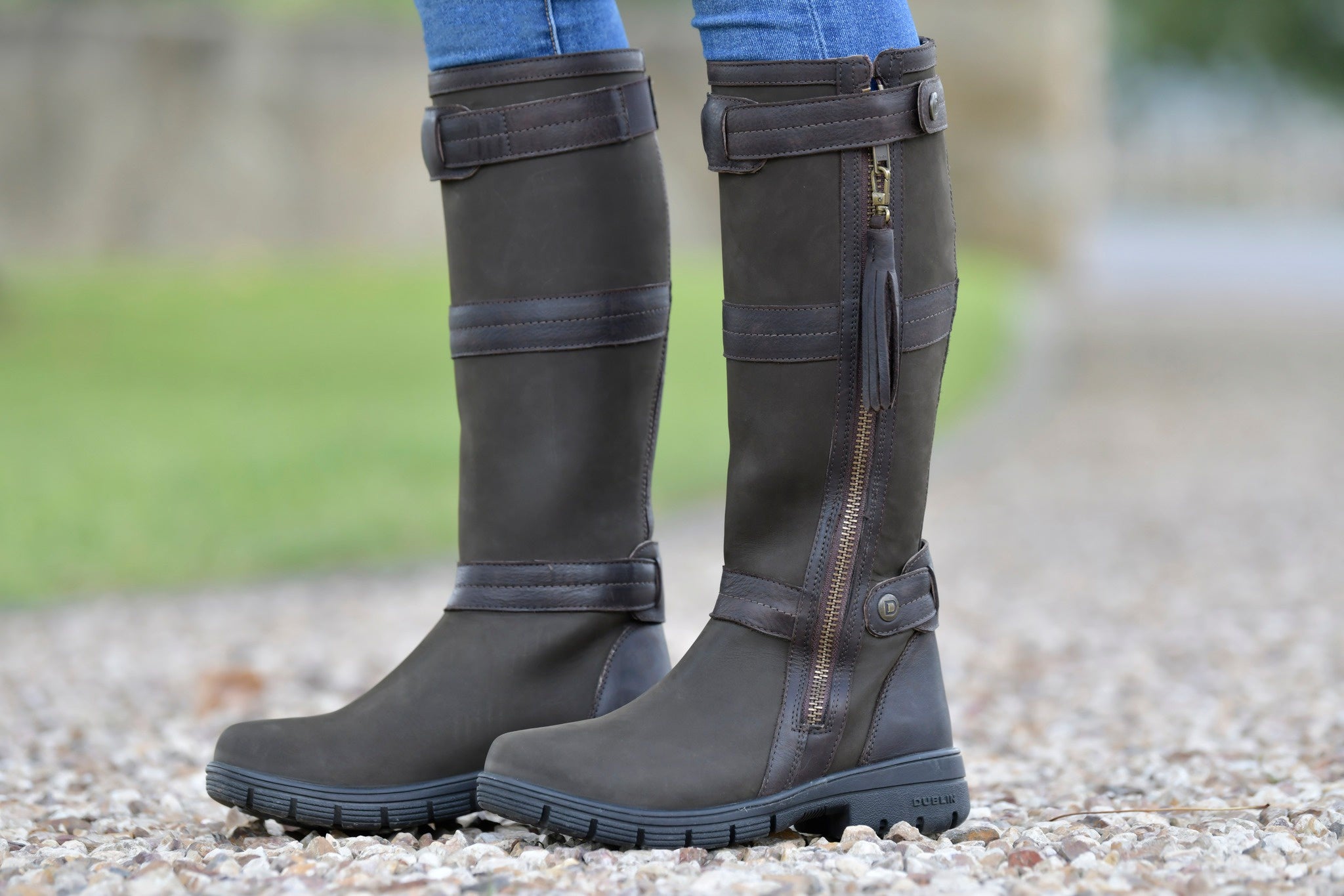 Dublin Country Boots AMS Saddlery Limited