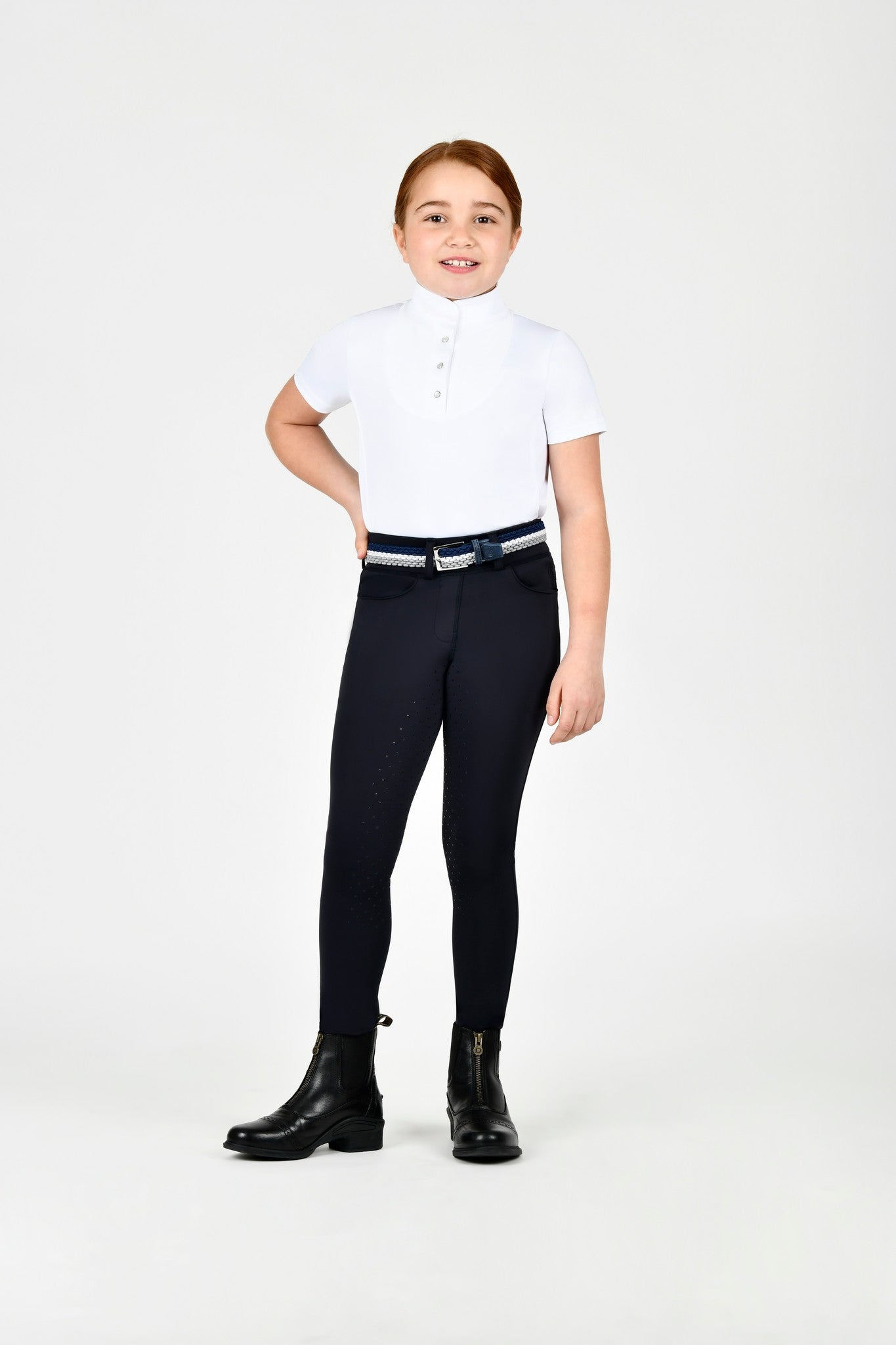 Briana Short Sleeve Childs Top