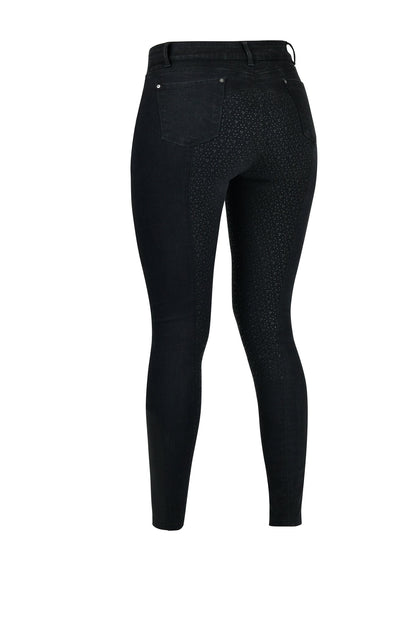 Celeste Denim Full Seat Breeches