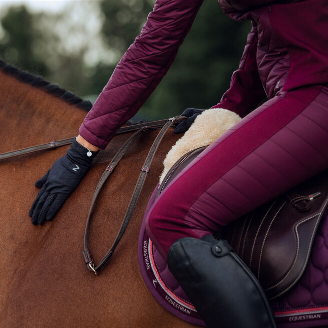 Horze Coolmax Riding Gloves