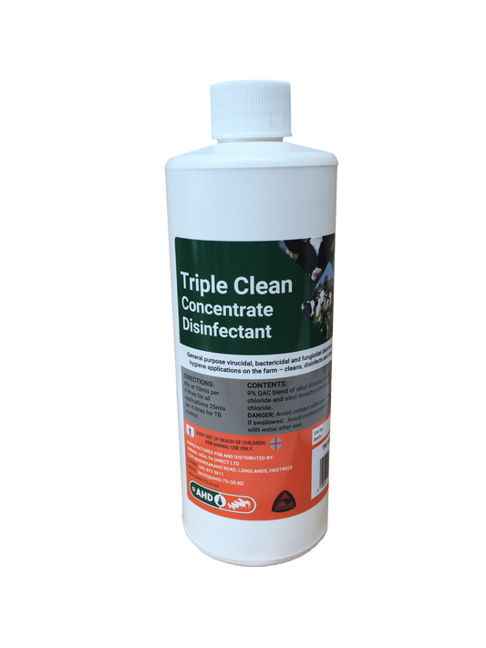 TRIPLE CLEAN (VARICIDE)