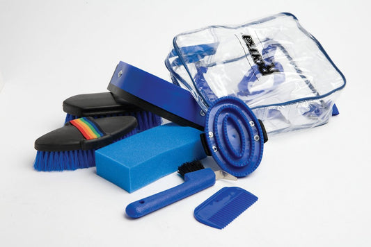 ROMA  7 PIECE GROOMING KIT