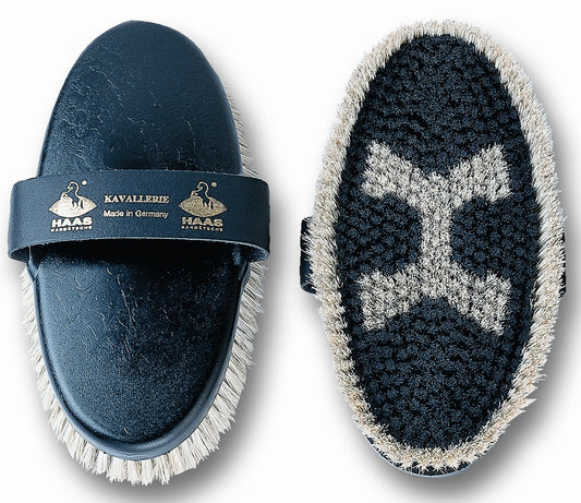 HAAS CAVALLIERE BRUSH