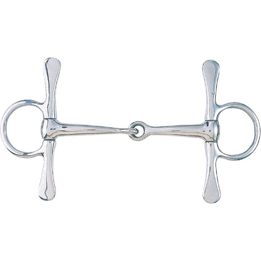 Tom Thumb Fixed Stainless Steel Bit